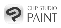 logotipo de Clip Studio Paint